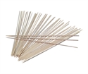 Imaginea Tepuse bambus 30 cm,50 bucati