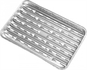 Imaginea Tava gratar aluminiu 5 bucati 33x25 cm