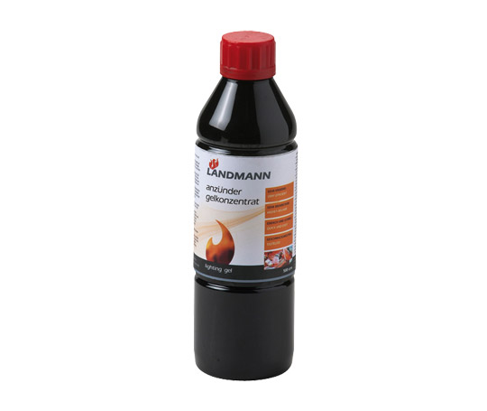 Gel pentru aprindere gratar 0.5 L