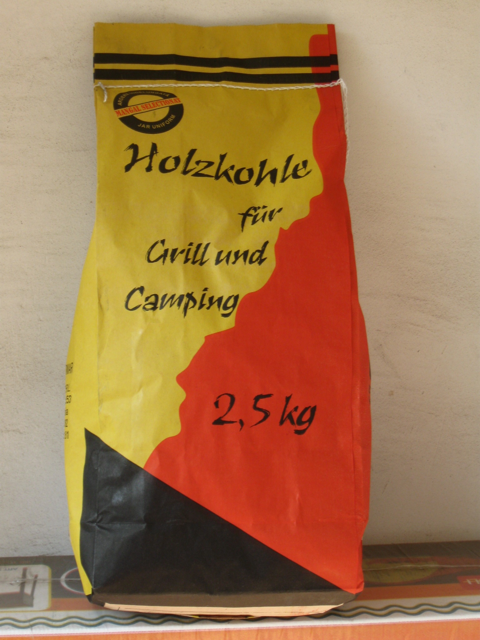 Mangal 2,5kg